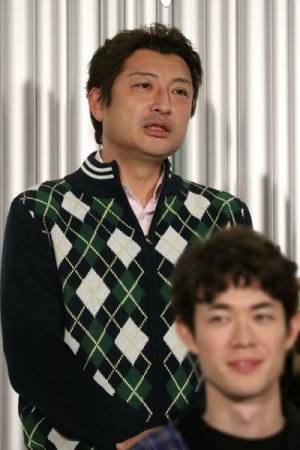 舞台『パラサイト』開幕　古田新太、順調な稽古に自信「こう見えてみんな結構、素直な俳優なんで(笑)」