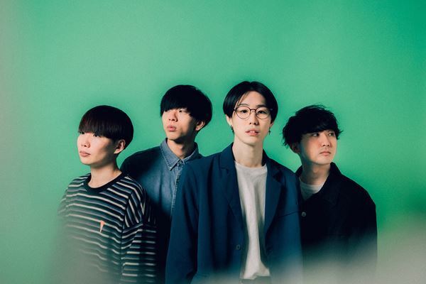 下北沢発ロックバンド・Gum-9　EPリリース決定&東名阪リリースツアー『Bloom Ur Days Tour 2025』開催