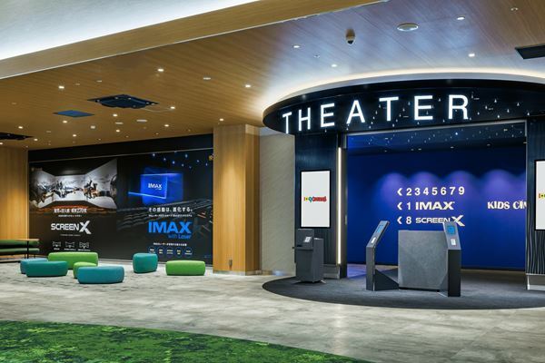 7月25日（木）オープンの「109シネマズゆめが丘」に国内映画館初のサービスも導入！