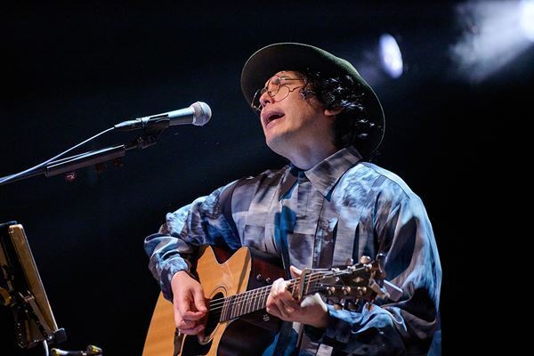 澤田空海理が敬愛する古川本舗と競演　ツーマンライブ『手 vol.1』オフィシャルレポート