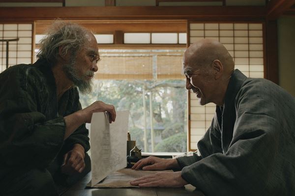 映画『八犬伝』役所広司インタビュー「“悪をなさず、正義を求める”物語は大事だと思います」