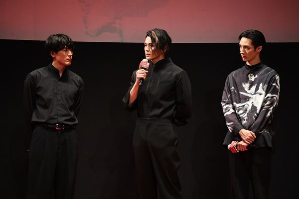 北村匠海「この景色を、そしてこのステージをきっと忘れない」　映画『東京リベンジャーズ2』クライマックスプレミア開催
