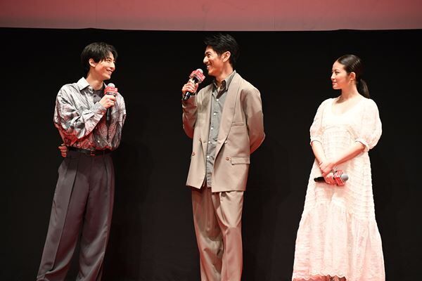 北村匠海「この景色を、そしてこのステージをきっと忘れない」　映画『東京リベンジャーズ2』クライマックスプレミア開催
