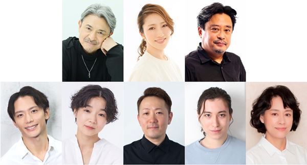 まつもと市民芸術館プロデュース『殿様と私』2025年上演決定　キャスト＆演出のコメント到着