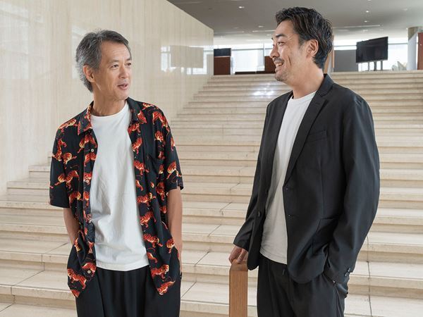 新国立劇場『ピローマン』出演者座談会「観終わった後に誰かと語り合いたくなる作品」