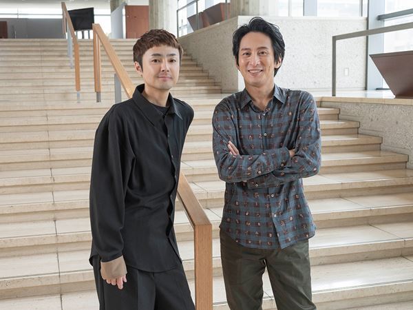 新国立劇場『ピローマン』出演者座談会「観終わった後に誰かと語り合いたくなる作品」