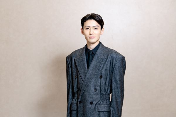 市川染五郎、1月の歌舞伎座『息子』での祖父、父と3人芝居に喜び