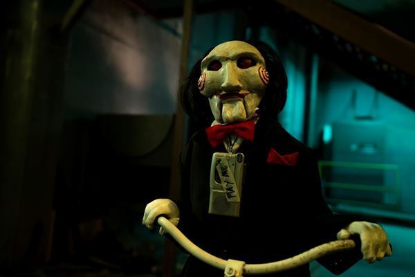 殺人鬼ジグソウが復活！ シリーズ最新作『ソウ X』公開決定＆ティザービジュアル公開