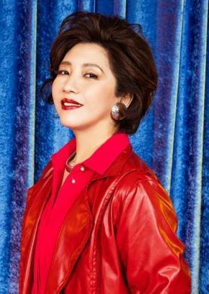 咲妃みゆ、松岡広大、瀬奈じゅんら出演『空中ブランコのりのキキ』メインビジュアル公開