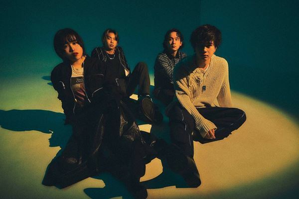 chilldspot、漫画『サターンリターン』とのコラボ曲の配信リリースが決定