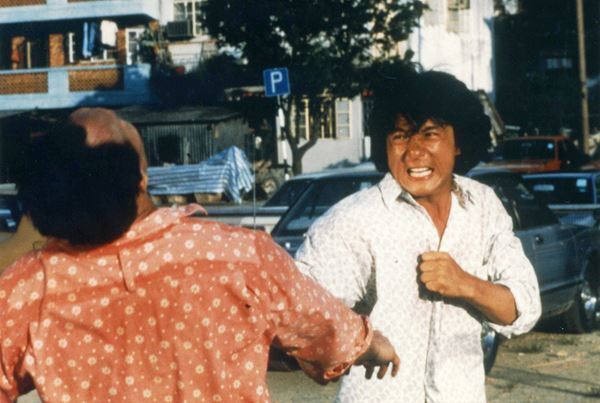 ジャッキー・チェン＆サモ・ハン・キンポー＆ユン・ピョウが揃い踏み！ 映画『ファースト・ミッション』初のデジタル配信スタート