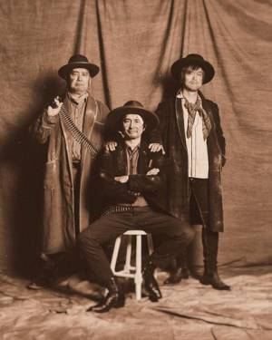 怒髪天、新曲「ザ・リローデッド」MVと新ビジュアル公開