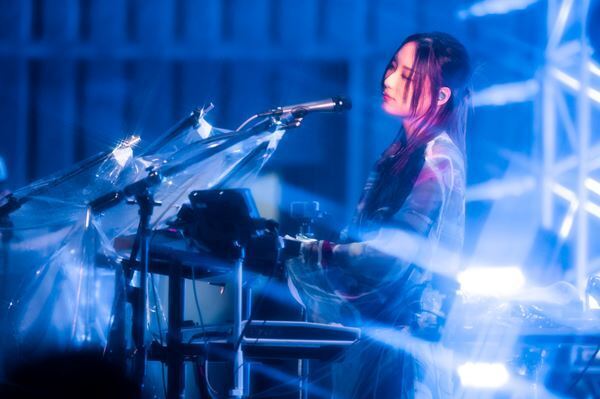 満員御礼！　バンド結成10周年・Lucky Kilimanjaro「YAON DANCERS 2024」＠日比谷野外大音楽堂【ライブレポート】