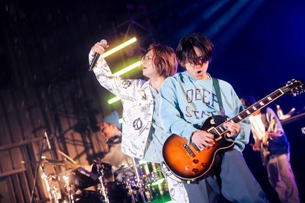 満員御礼！　バンド結成10周年・Lucky Kilimanjaro「YAON DANCERS 2024」＠日比谷野外大音楽堂【ライブレポート】