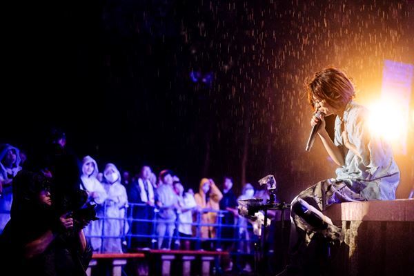 満員御礼！　バンド結成10周年・Lucky Kilimanjaro「YAON DANCERS 2024」＠日比谷野外大音楽堂【ライブレポート】