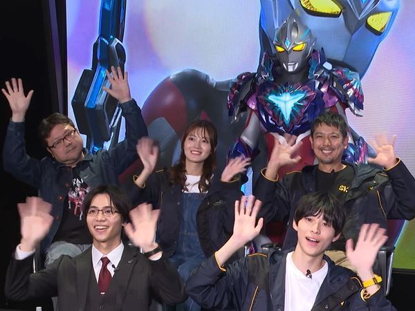 『ウルトラマンアーク THE MOVIE 超次元大決戦！光と闇のアーク』2025年2月21日(金)公開決定