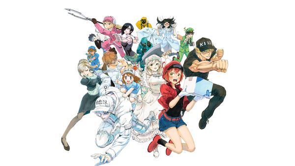 人気漫画『はたらく細胞』が実写映画化　監督は『翔んで埼玉』の武内英樹