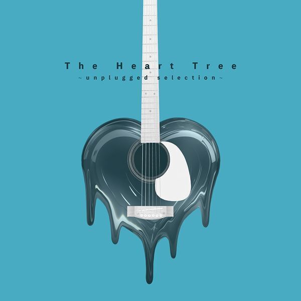 DEZERT、デジタルEP『The Heart Tree ～unplugged selection～』配信リリース決定