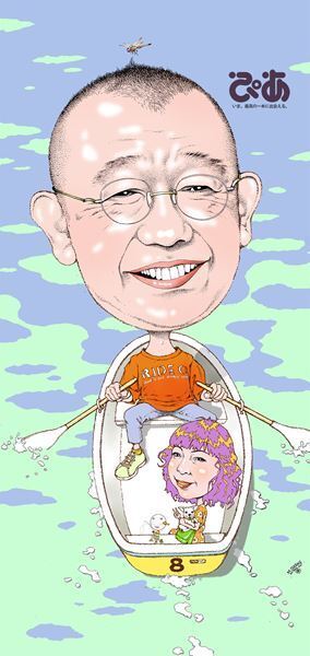 9月の表紙は笑福亭鶴瓶師匠　全国ツアーが10月よりスタート