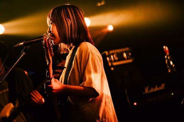 35.7×チョーキューメイ×ブランデー戦記、大きな挑戦を控えた若手バンドマンたちへ大歓声が巻き起こる夜【ライブレポート】