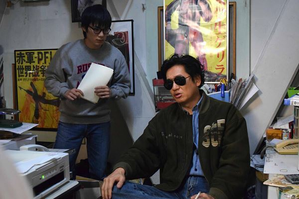 井浦新、東出昌大が快演！怪演？『青春ジャック 止められるか、俺たちを2』映画に賭けた青春【おとなの映画ガイド】