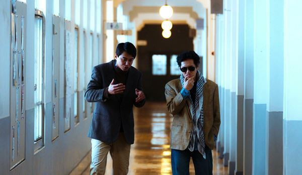 井浦新、東出昌大が快演！怪演？『青春ジャック 止められるか、俺たちを2』映画に賭けた青春【おとなの映画ガイド】