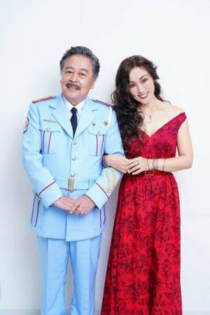 風間杜夫×濱田めぐみが、芝居で歌で魅せる、異文化の人間の心の交流 ミュージカル『バンズ・ヴィジット』