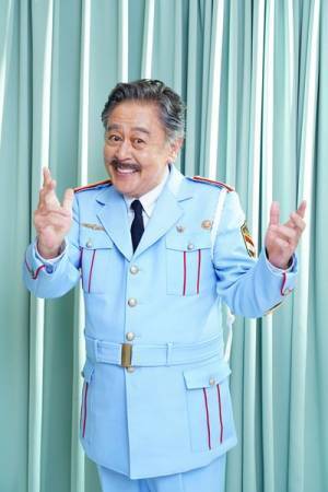 風間杜夫×濱田めぐみが、芝居で歌で魅せる、異文化の人間の心の交流 ミュージカル『バンズ・ヴィジット』