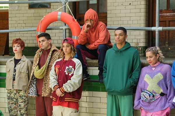 映画『ザ・ブレイキン』バトルにも必要なファッションにフィーチャーした場面カット公開