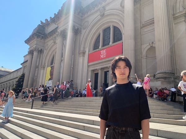 山﨑賢人、『キングダム』シリーズ牽引で日本人初の「The Best from the East Award」受賞