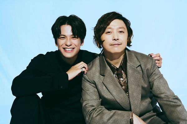 堂本剛に森崎ウィンが聞くエンターテイナーの生き方「好きなことだけやっていくのって大変ですか？」