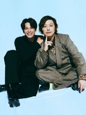 堂本剛に森崎ウィンが聞くエンターテイナーの生き方「好きなことだけやっていくのって大変ですか？」