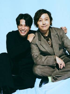 堂本剛に森崎ウィンが聞くエンターテイナーの生き方「好きなことだけやっていくのって大変ですか？」