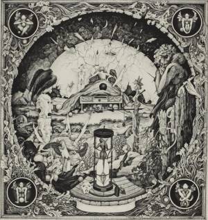 『幻想のフラヌール―版画家たちの夢・現・幻』6月1日から　幻想を力に表現する多彩な作品を紹介