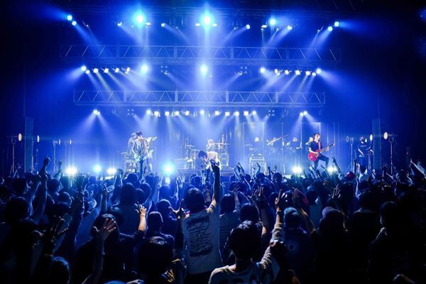 THE BACK HORN、『KYO-MEIストリングスツアー』6月11日Zepp Haneda公演を生配信