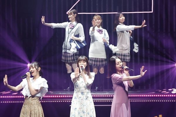 乃木坂46、和田まあやのラスト公演 『30thSG アンダーライブ』最終日オフィシャルレポート