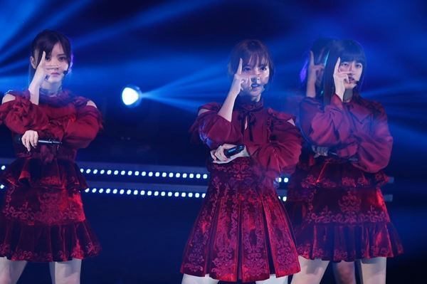 乃木坂46、和田まあやのラスト公演 『30thSG アンダーライブ』最終日オフィシャルレポート