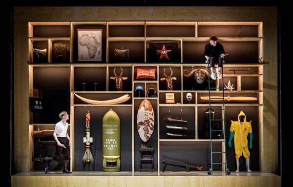 小川絵梨子芸術監督が力を込めて語った、新国立劇場2024/2025シーズン演劇ラインアップ