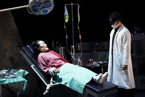 【ネタバレあり】白石加代子「素敵な一夜でした」　『カタシロ～Relive vol.1～』初日レポート