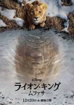 『ライオン・キング：ムファサ』日本公開日決定　特報＆ポスター初公開