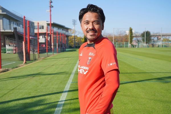 ラストゲームを目前にした浦和・興梠慎三を直撃! 「満員の埼スタで最後の最後、勝って終わりたい」