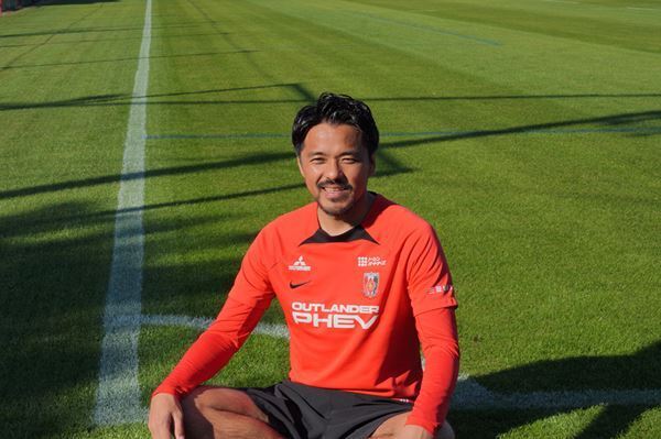 ラストゲームを目前にした浦和・興梠慎三を直撃! 「満員の埼スタで最後の最後、勝って終わりたい」