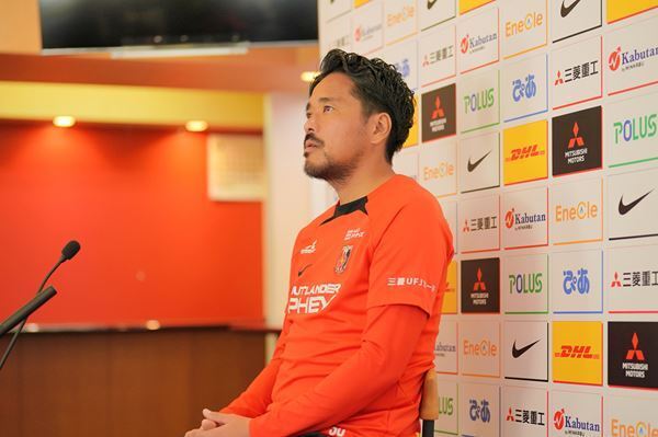 ラストゲームを目前にした浦和・興梠慎三を直撃! 「満員の埼スタで最後の最後、勝って終わりたい」