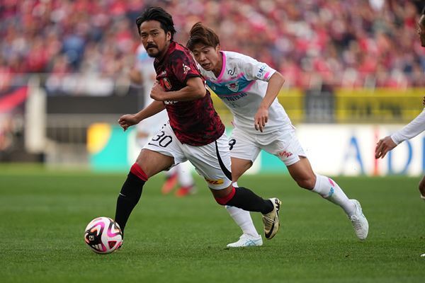 ラストゲームを目前にした浦和・興梠慎三を直撃! 「満員の埼スタで最後の最後、勝って終わりたい」