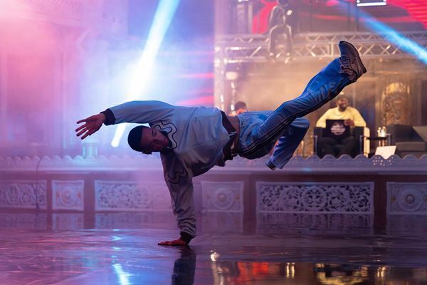 『ザ・ブレイキン』 日本チームとのダンスバトルシーンを公開　パリ五輪日本代表の福島あゆみ選手も出演