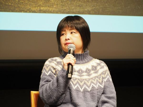 清原惟監督『すべての夜を思いだす』ご当地・多摩ニュータウンで先行上映イベントを開催