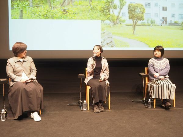 清原惟監督『すべての夜を思いだす』ご当地・多摩ニュータウンで先行上映イベントを開催