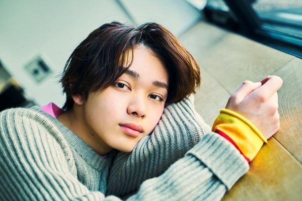 宮城県出身の17歳・宮世琉弥「10年が過ぎた今こそ、震災についてもっと伝えていきたい」