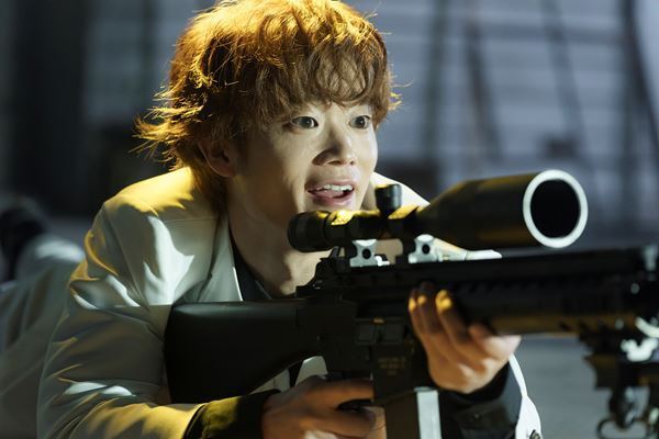 ラウール主演映画『赤羽骨子のボディガード』山本千尋、戸塚純貴ら5名のキャラクター写真公開