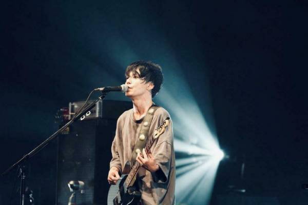 渋谷すばる、真摯なロックを熱量たっぷりで届けるライヴツアー『二歳と1328日』オフィシャルレポート